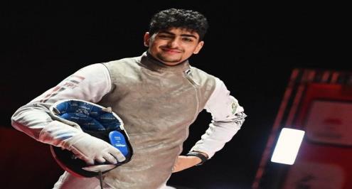 توقعت خسارته.. عبد الرحمن طلبة يحرج اللجنة الأولمبية المصرية